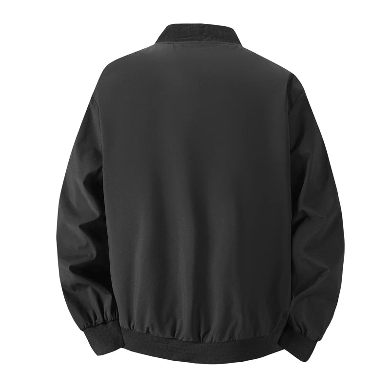 New Outdoor Mountaineering Camping Trendy Baseball Jacket High Quality Spring Autumn Men's Comfortable Breathable Windproof Coat