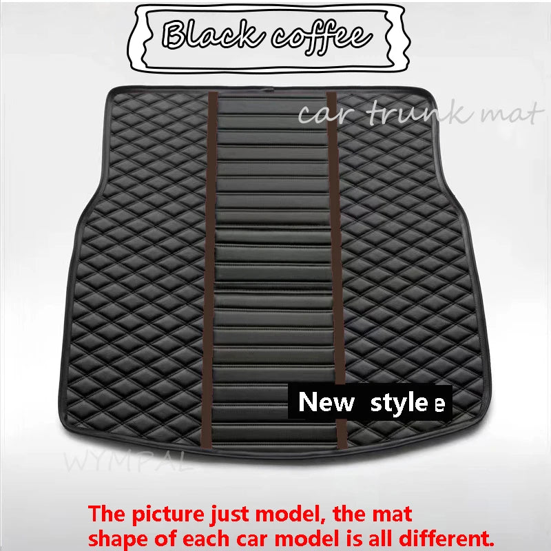 Car Floor Mats For Nissan March 2018 2017 2016 2015 2014 2013 2012 2011 2010 Auto Accessories Waterproof Decor Carpets