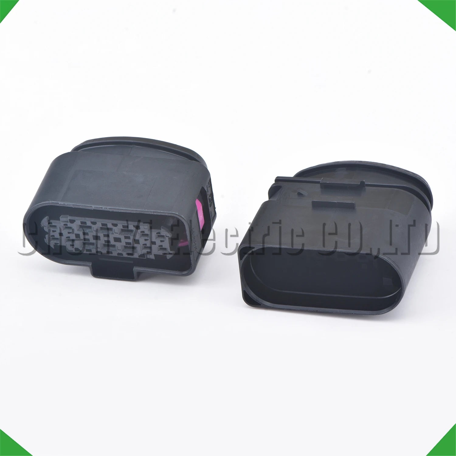 14 Pin Automotive Connectors Xenon LED Front left and right headlights Wire harness Plug 3C0973737 3C0973837 For VW Audi Porsche