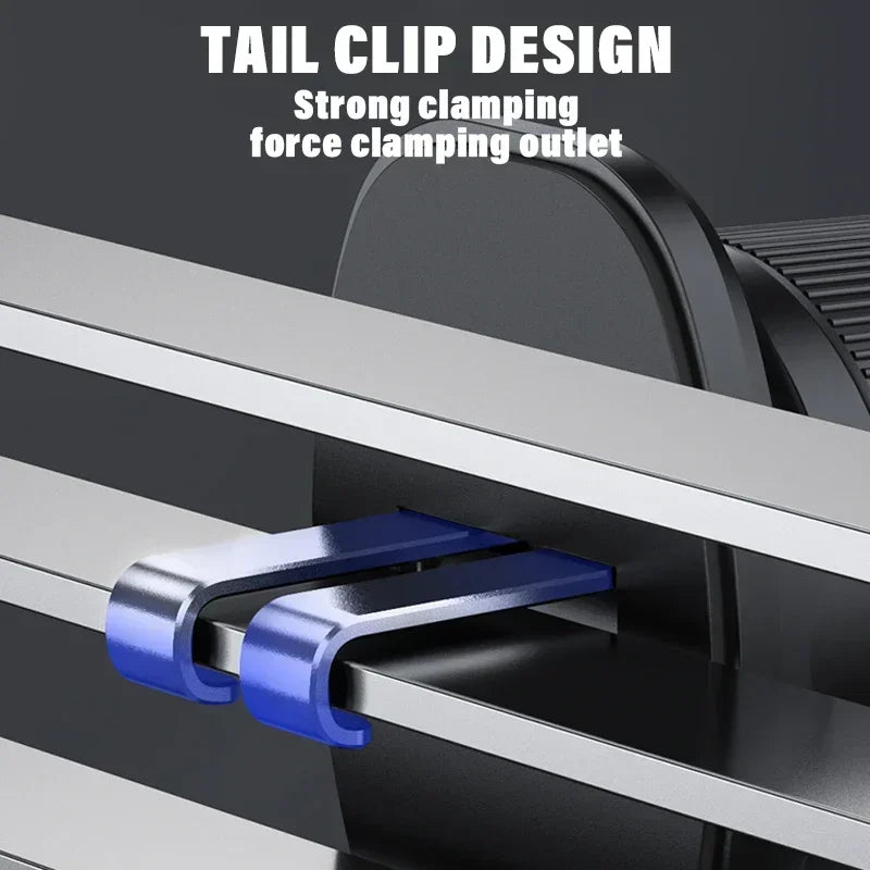 Magnetic 2 In 1 Car Wireless Charger Car Phone Holder Fast Charging Station Mount For  iPhone 16 15 14 13 12 Pro Max Airpods
