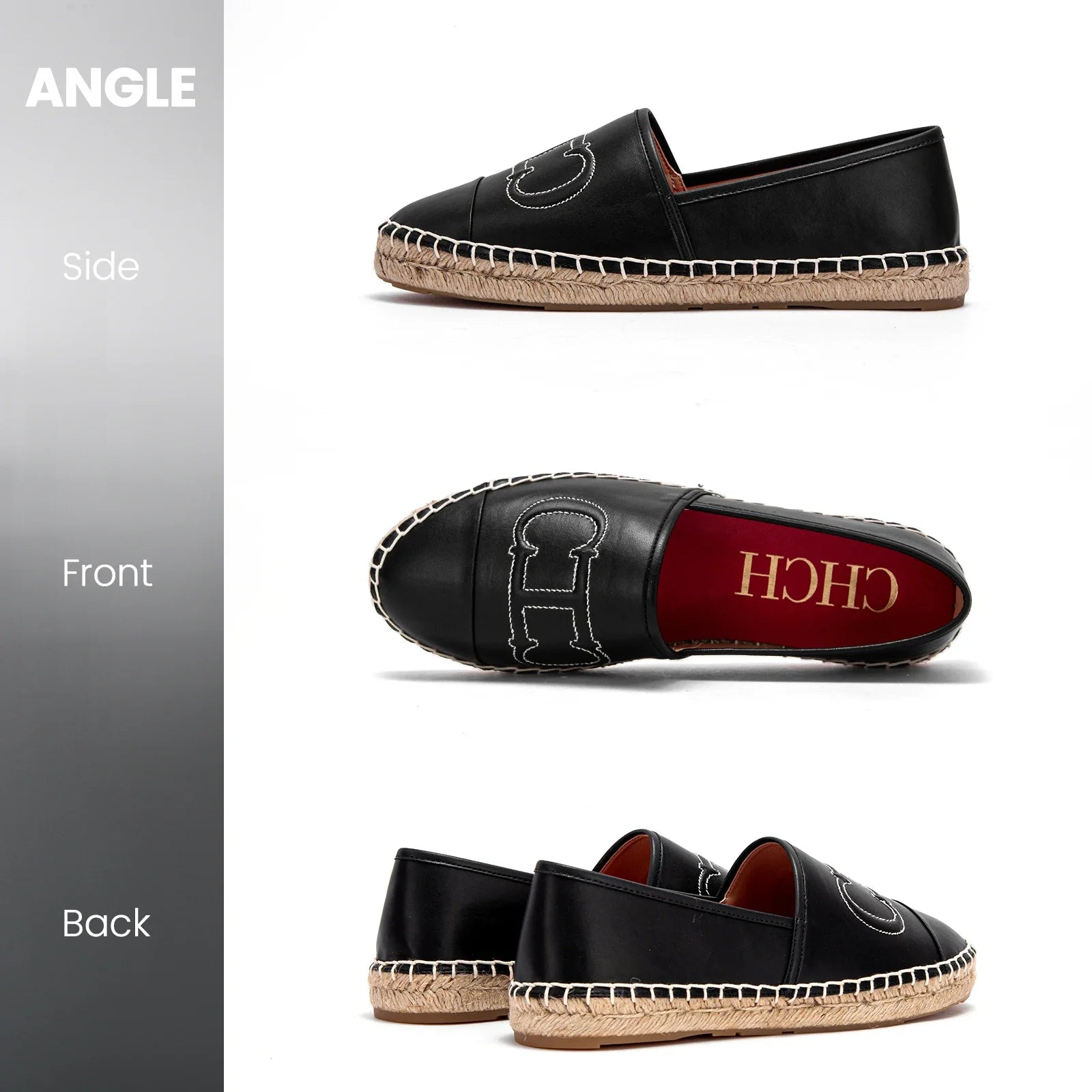 Fashion Classic Retro New Women's Flat Shoes Women's New Leisure Tourism Holiday Shopping Occasion Fisherman's Shoes