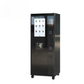 commercial coffee vending machine freshly ground coffee with multiple payment options available