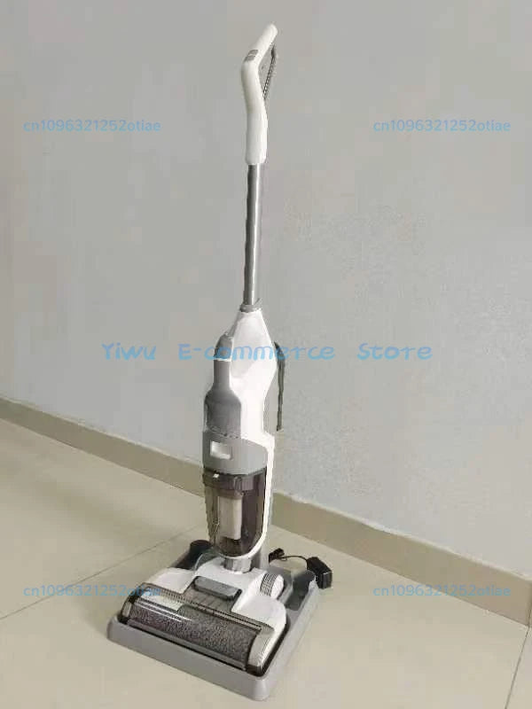 Washing machine Automatic drag and sweep integrated Intelligent wireless tractor Sweeper Hand push vacuum cleaner