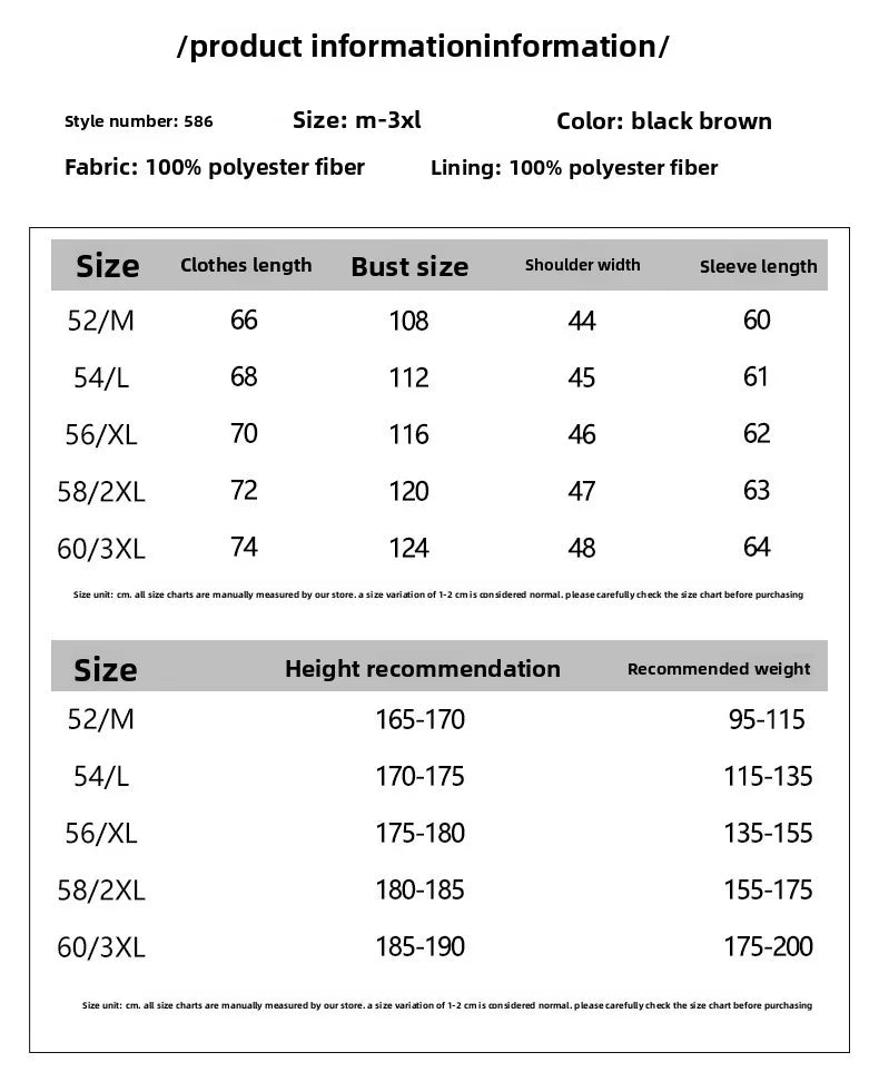 New Leather Jacket Men's Spring Men's Slim Lapel Jacket Men's Top Windproof Casual Jacket Men Motorcycle Jacket Men Clothing