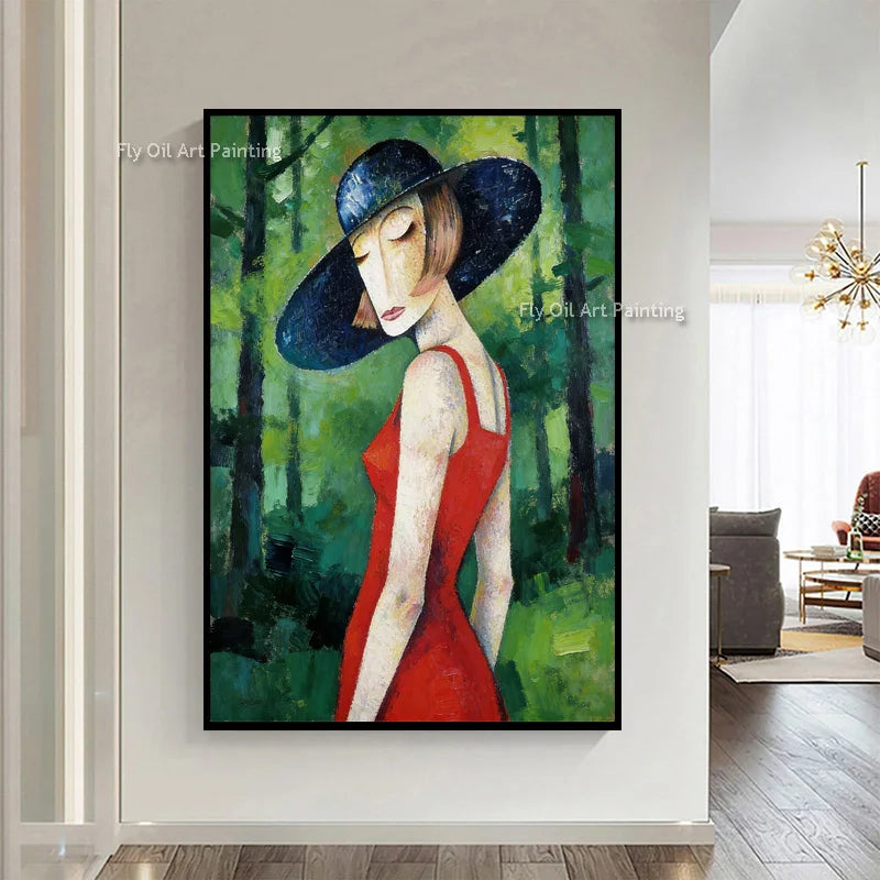 100% Handmade Oil Painting Picasso Famous Painting Canvas Art Wall Picture for Living Room Decoration Abstract Home Decor