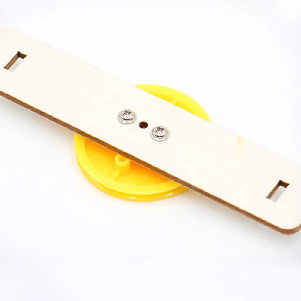 DIY Physical Model Science Experiment Educational Toy Handmade Small Production Assembly Craft Technology Project for School Lab