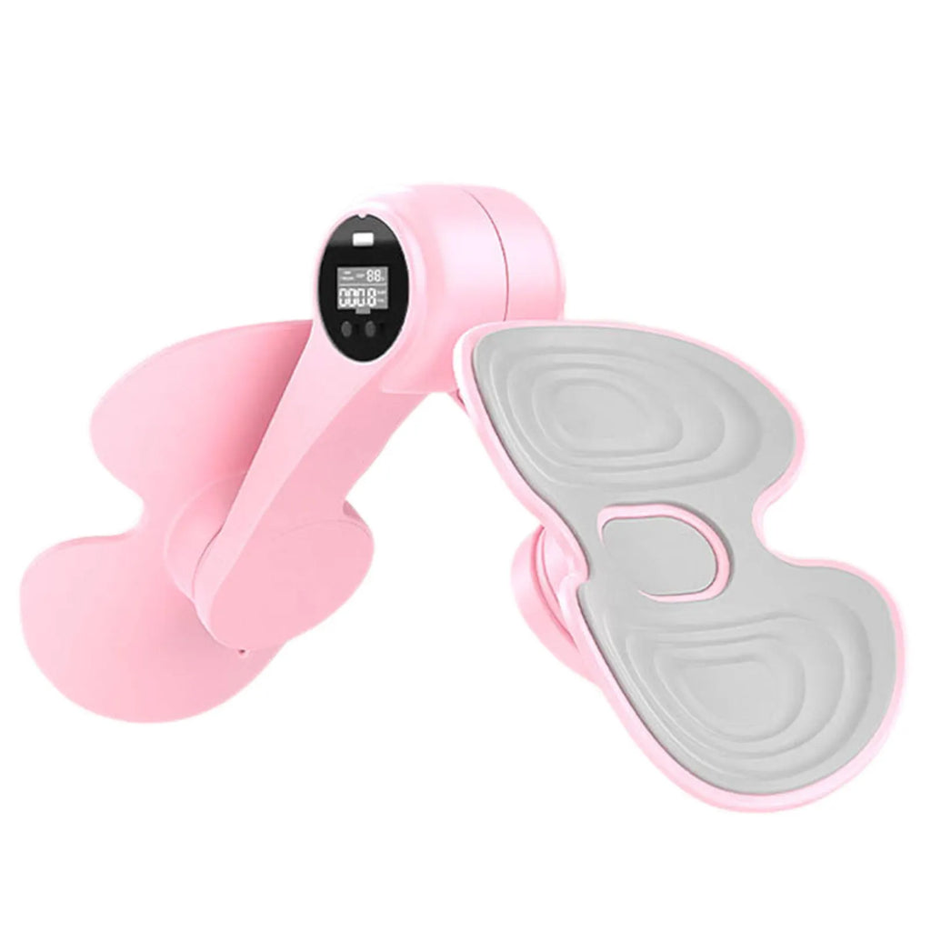 Thigh Trainers With Digital Counter For Home Gym Workout