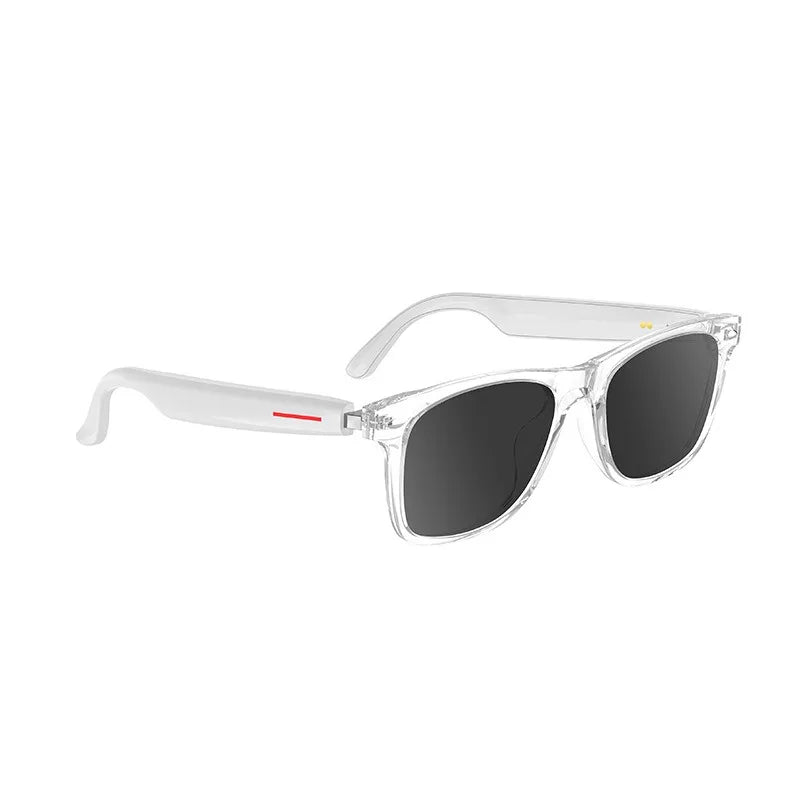 Smart AI Translation Bluetooth Glasses - Real-Time Interpretation  over 100 Languages with Music Playback And Call Functionality