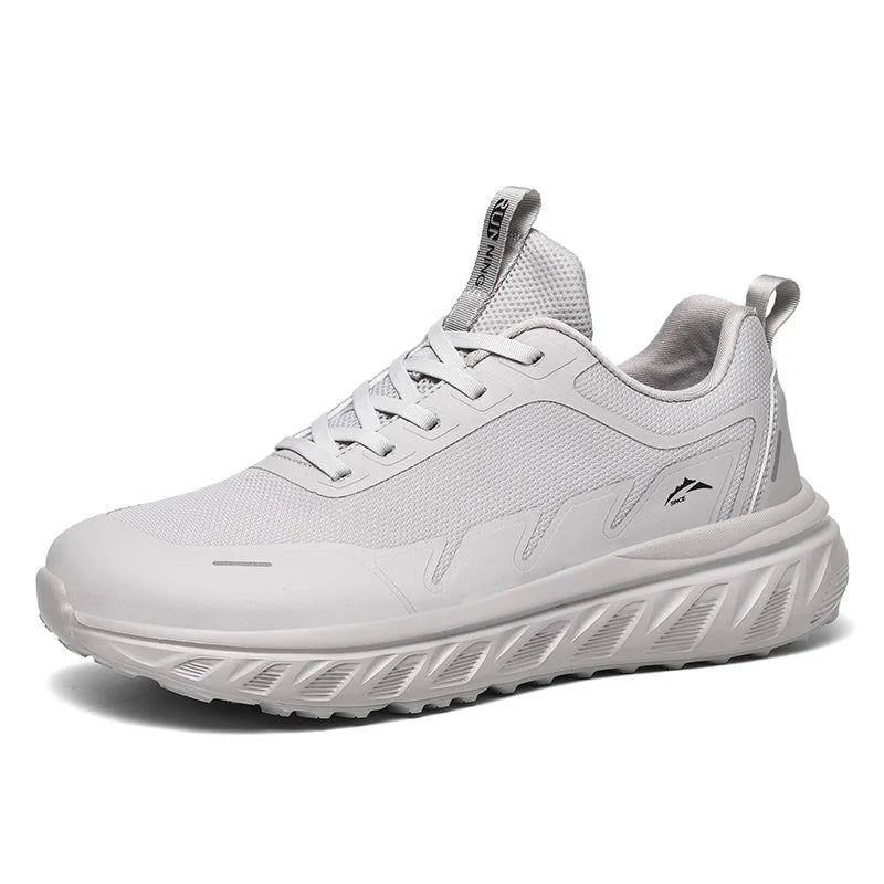 Mesh Jogging Shoes Breathable Quick-Dry Daily Workout Gym Training Men Anti-Slip Wear-Resistant Women Soft Sole Comfort Athletic
