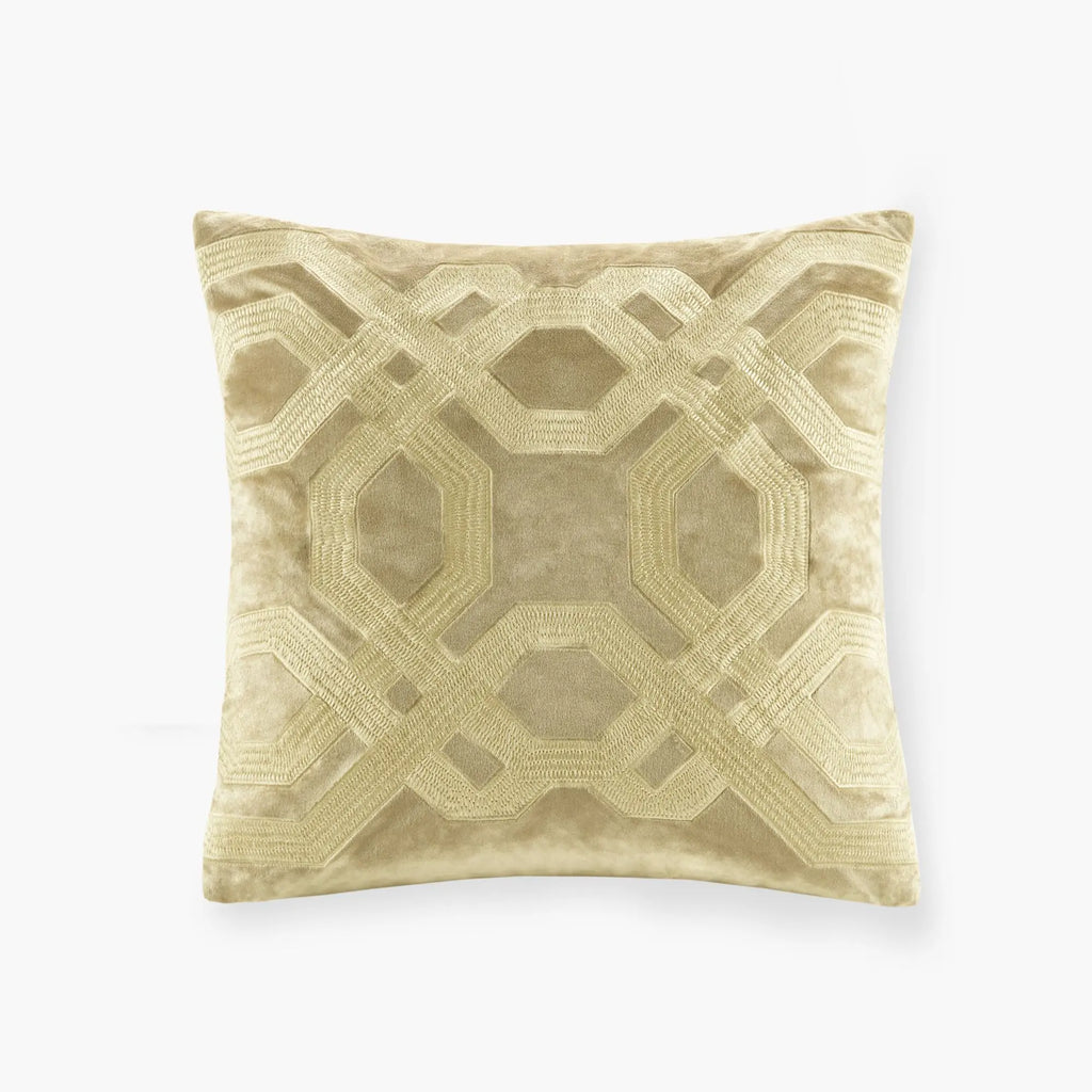 Square Decorative Throw Pillow