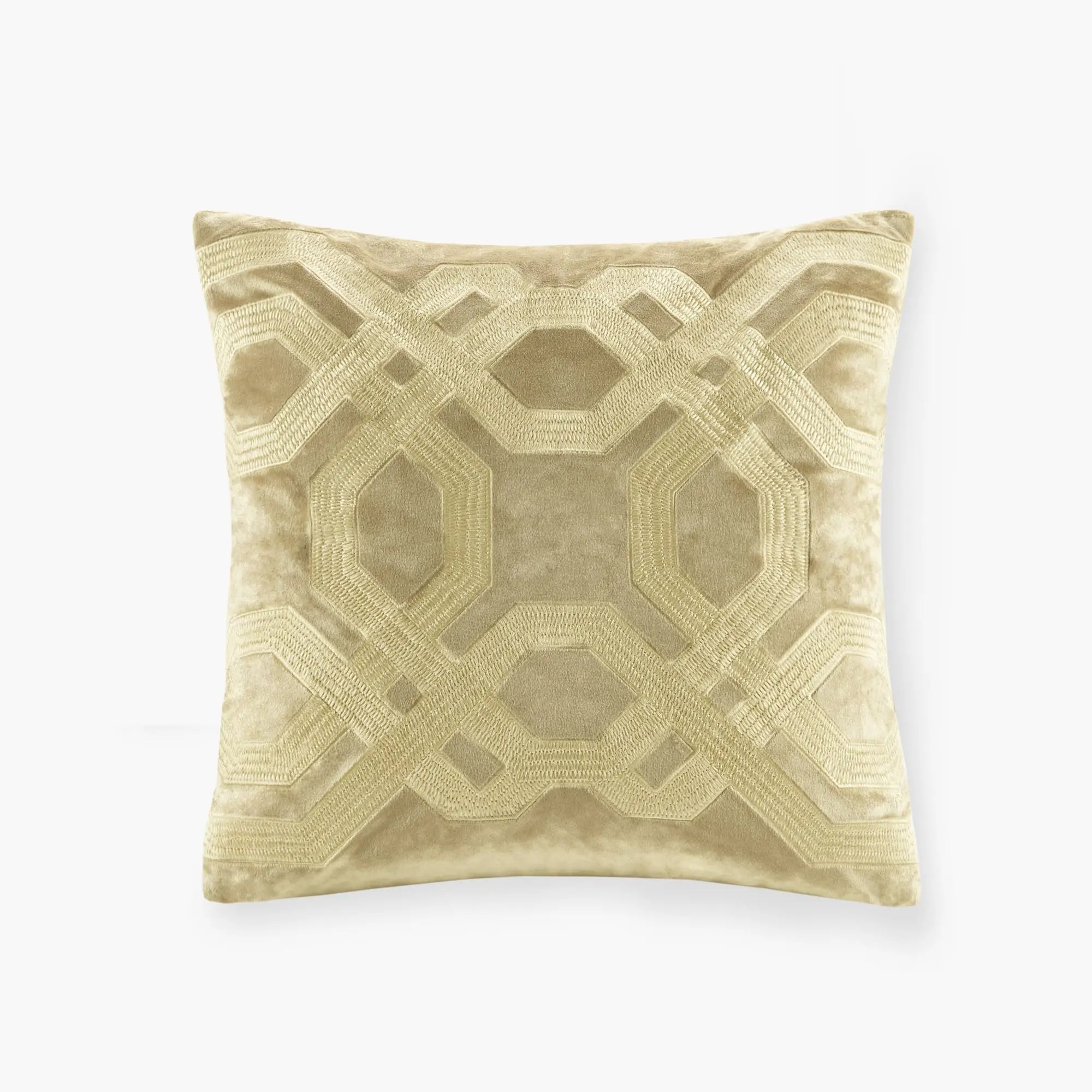 Square Decorative Throw Pillow