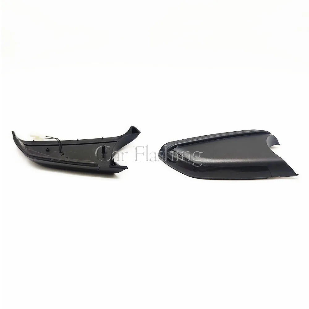 1 Set LED Rearview Mirror Indicator Blinker Light Dynamic Turn Signal For VW Polo MK4 9N 05-09 For Skoda Octavia MK2 1Z 04-10