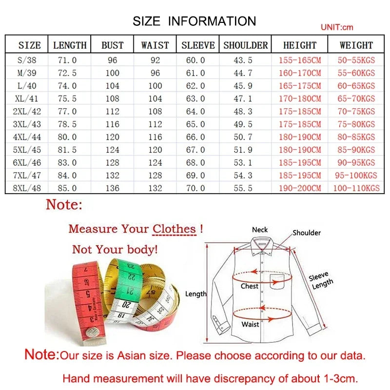 New Spring Fashion Flannel Long Sleeve Shirts For Men Plaid Plus Size Cotton Warm Soft Clothing Business Chic Smart Dress Shirts