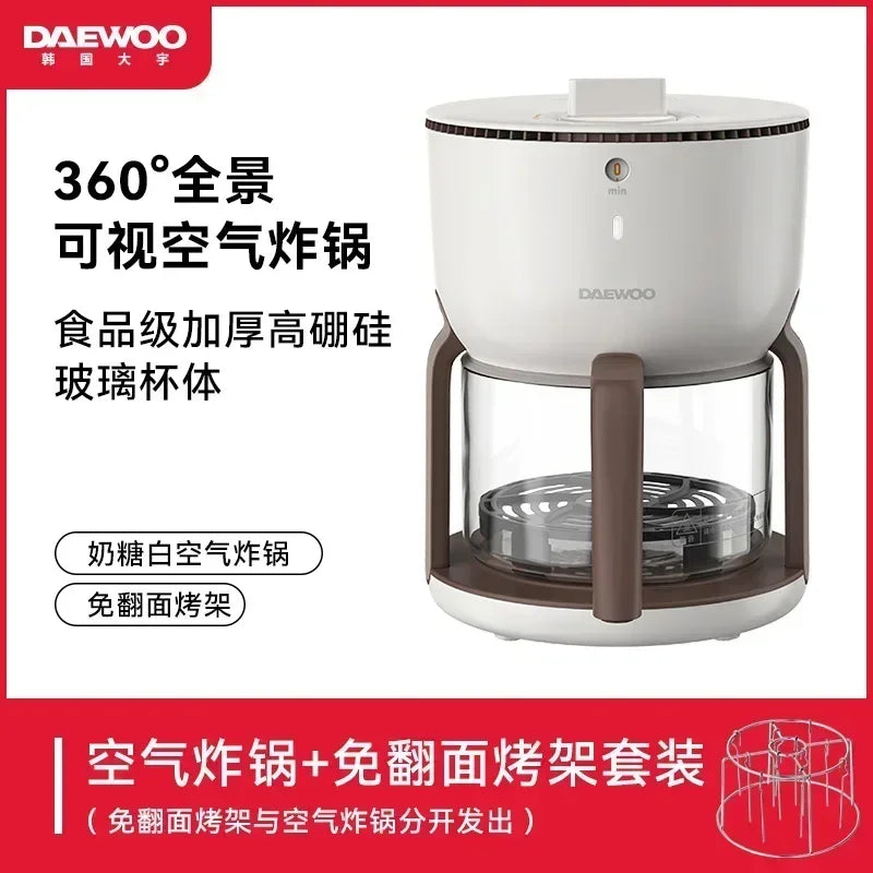 220V Upgrade Your Cooking Experience with Air Fryer: Smart, Multi-functional, and Convenient FC