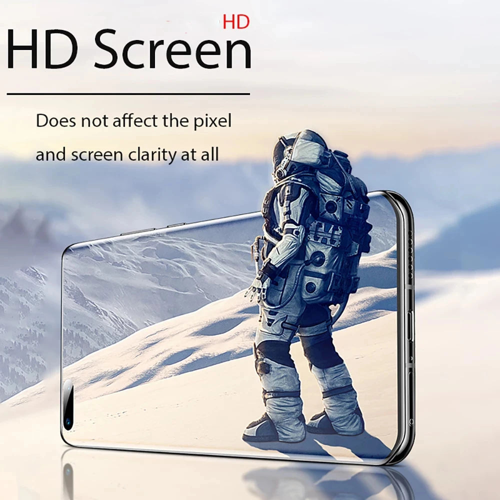 Hydrogel Film For Realme C55 C35 C33 2023 C30s C31 C21Y Protective Film Screen Protector For Realme C55 C35 Not Glass