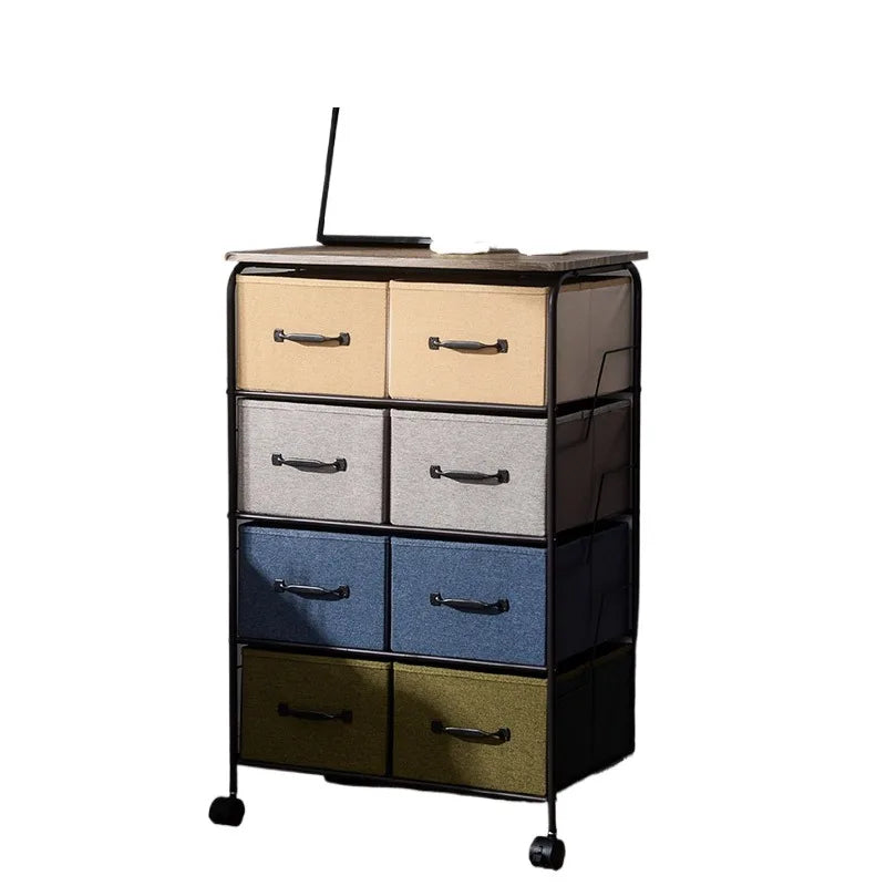 Craft Salon Living Room Cabinets Standing Tool Office Luxury Cabinet American Dressers Muebles Para El Hogar Home Accessories