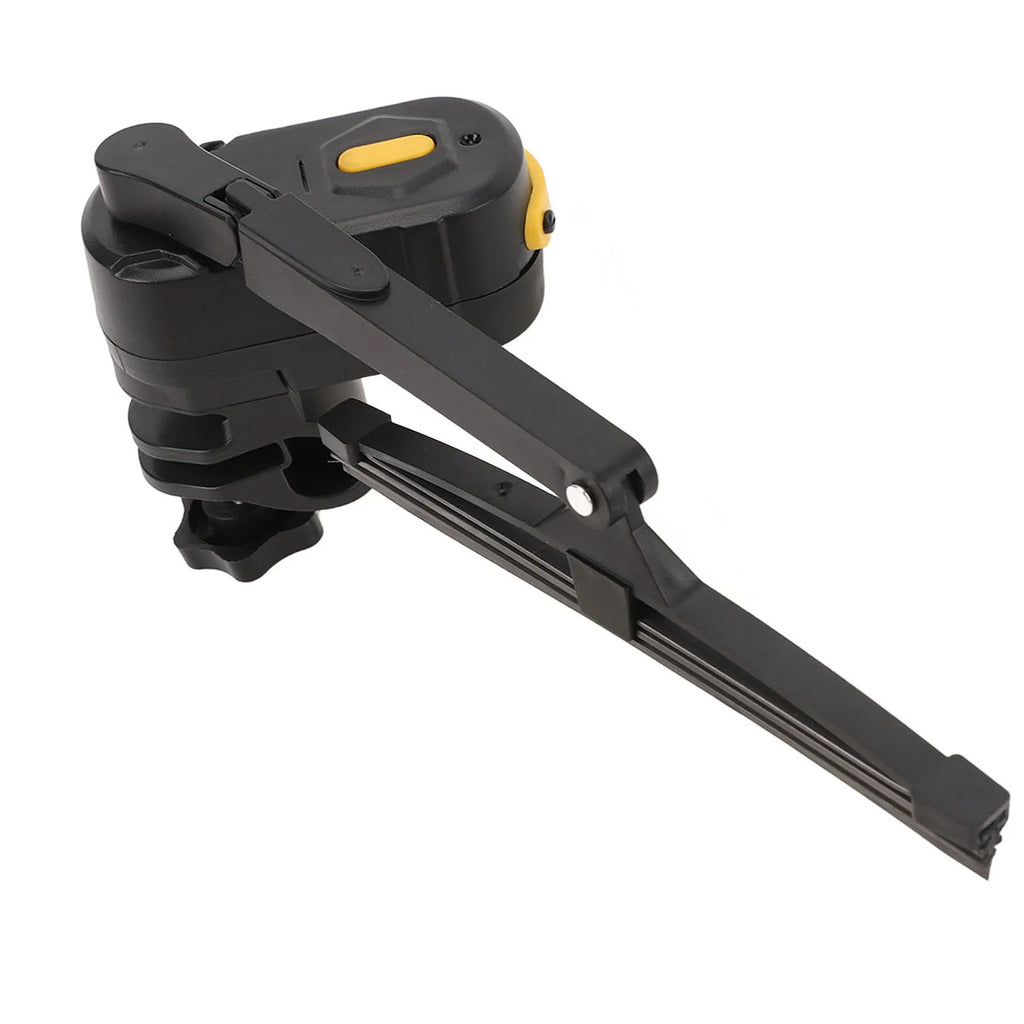 Universal Rechargeable Motorcycle Windshield Wiper Suitable for Motorcycle and Electric Scooter Windshields