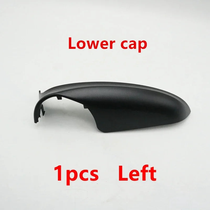 Car Rearview Side Mirror Cover LED Turn Signal Lamp Frame Housing Lower Cap Lens Fold Motor For Mazda CX-5 CX5 KE 2013 2014