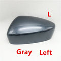 Car Rearview Side Mirror Cover LED Turn Signal Lamp Frame Housing Lower Cap Lens Fold Motor For Mazda CX-5 CX5 KE 2013 2014
