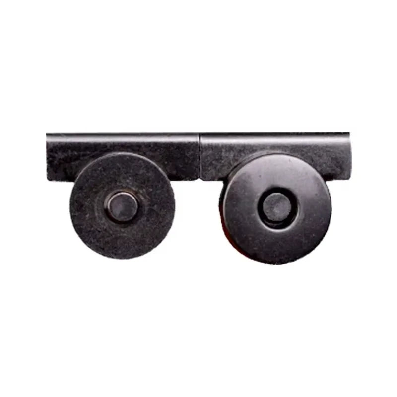 Bag Magnetic Buckle Handbag 4sets DIY Multicolor Seam Free Smooth Clasp Clothing Metal Button Strong Magnet Buckles Accessories