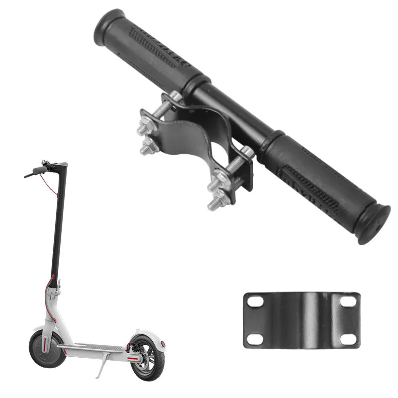 Scooter Children's Handlebar Adjustable Grip Bar Safe Holder Kids Handrail Compatible for Xiaomi M365 / Pro 1S Electric Scooter