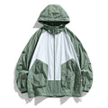 Summer Men's Skin Coats Ice Silk Sun Protection Clothing Lightweight Breathable Outdoor Anti-ultraviolet Windbreaker Jacket