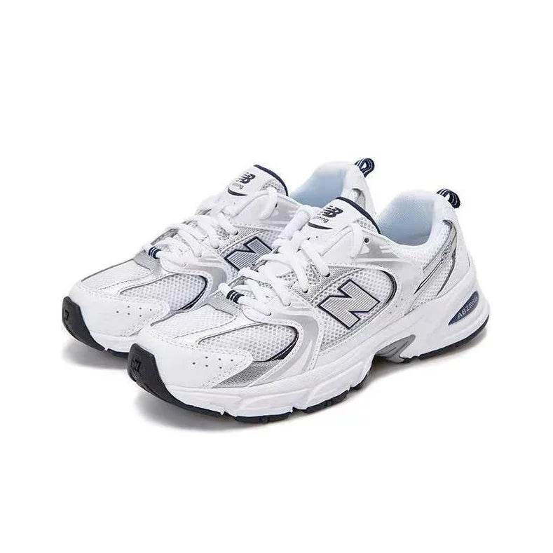 New Balance NB 530 Women's Classic Retro Cushioned Durable Breathable Low-Top Casual Shoes in  GR530SB1