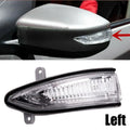 Car LED Side Mirror Light Rear View Mirror Turn Signal Lamp For Nissan For Sentra 2013-2017 For Pulsar 2014-2017 For Sylphy 2012