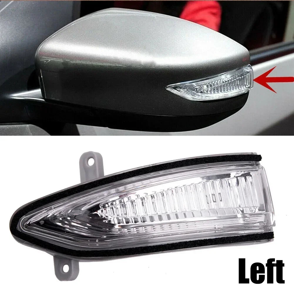 Car LED Side Mirror Light Rear View Mirror Turn Signal Lamp For Nissan For Sentra 2013-2017 For Pulsar 2014-2017 For Sylphy 2012