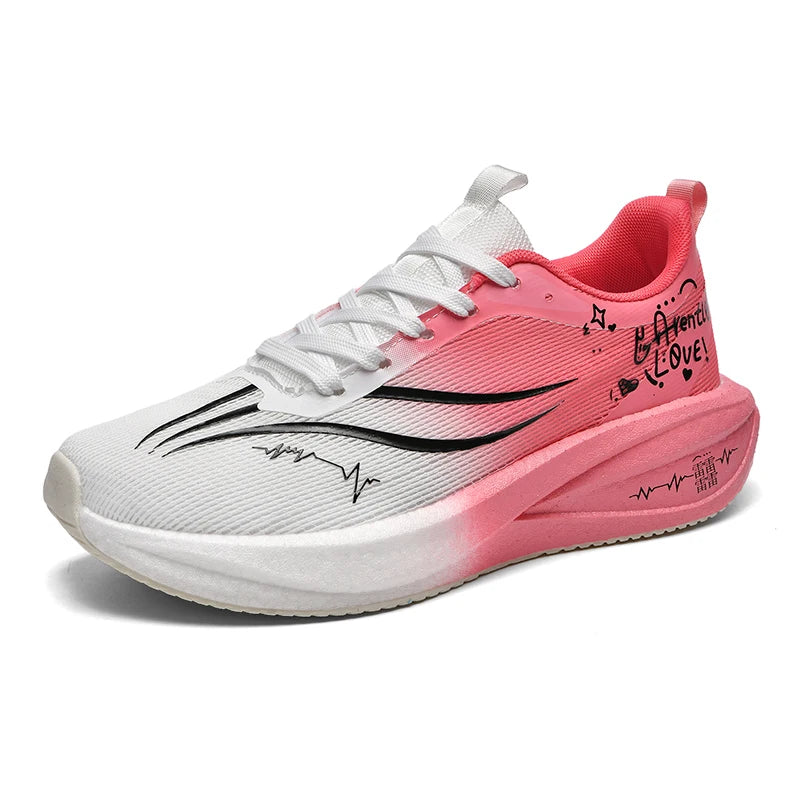 High Quality Sport Shoes For Men Casual Platform Running Sneakers Men's Trainer Breathable Walking Basketball Shoes Women Comfy