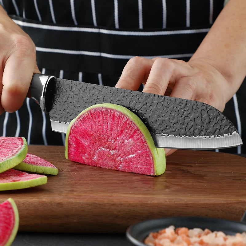 Stainless steel kitchen knife fillet knife chef sushi sashimi knives butcher professional tooljapanese Chop vegetables Cut meat