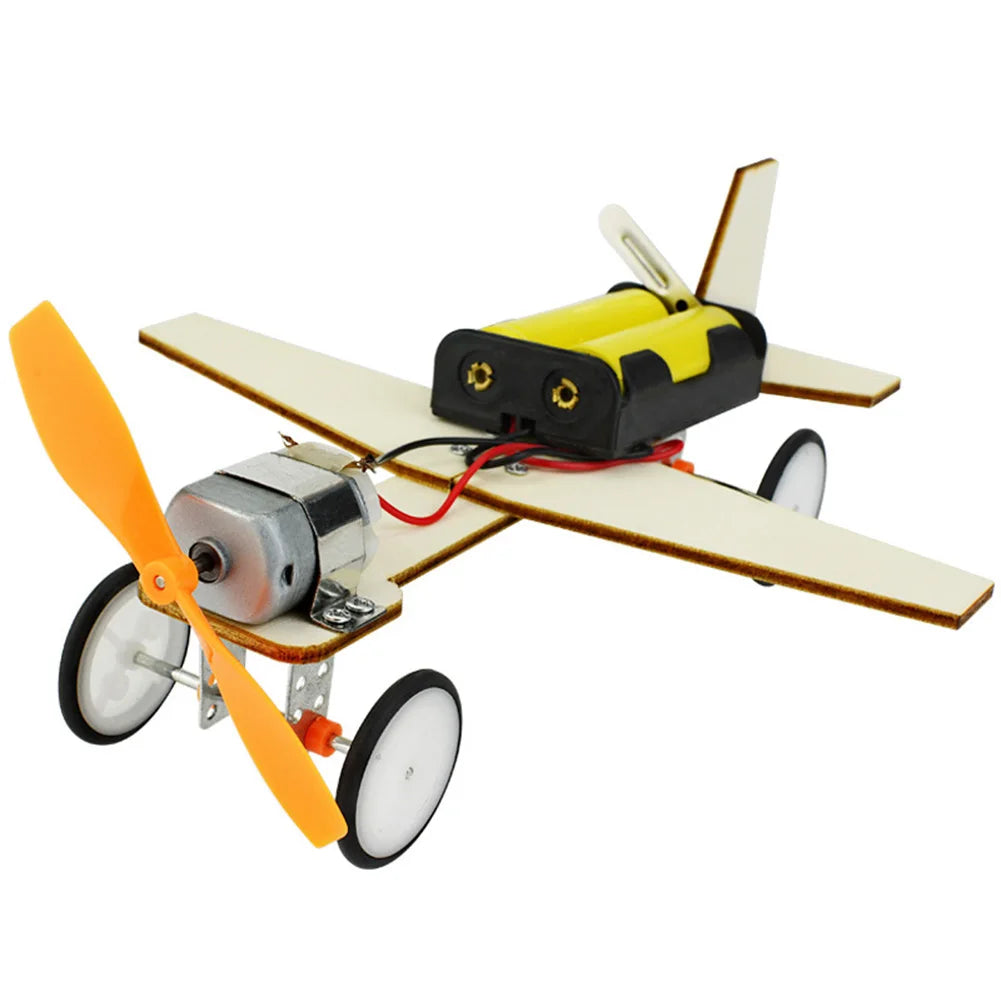 DIY Physical Model Science Experiment Educational Toy Handmade Small Production Assembly Craft Technology Project for School Lab