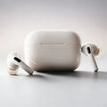 New Wireless Bluetooth Earphones,Hi-Fi Clear Sound,Comfort Fit,Smart Touch,Noise Cancelling,Ideal for Music Use - Free Item