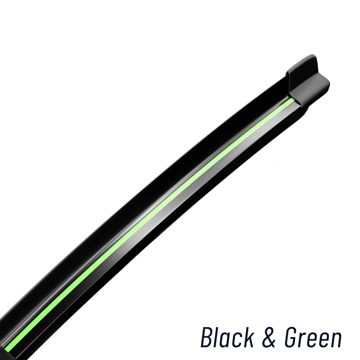 Car Windshield Wiper Blades Hook Universal U-type Soft Rubber Wiper 14"15" 16" 17" 18" 19" 20" 21" 22" 23" 24" 25" 26" 28"