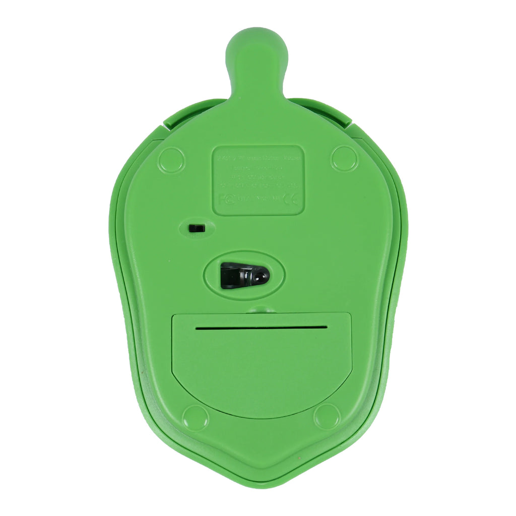 Wireless 2.4G Turtle Appearance Anti Slip Design Plug And Play Light Weight Portable Cute Creative Mause Office Use Gift For Kid