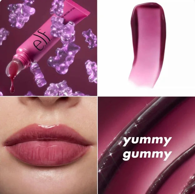 Elf Christmas Lip Gloss Lip Balm Moisturize and Protect The Lip Skin As A Base Beautify The Lip Condition New Green Primer 75ml