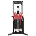 Multi Functional Equipment Pin Loaded Standing Lateral Raise Multi Flight For Shoulder Back Chest Exercise Workout Equipment