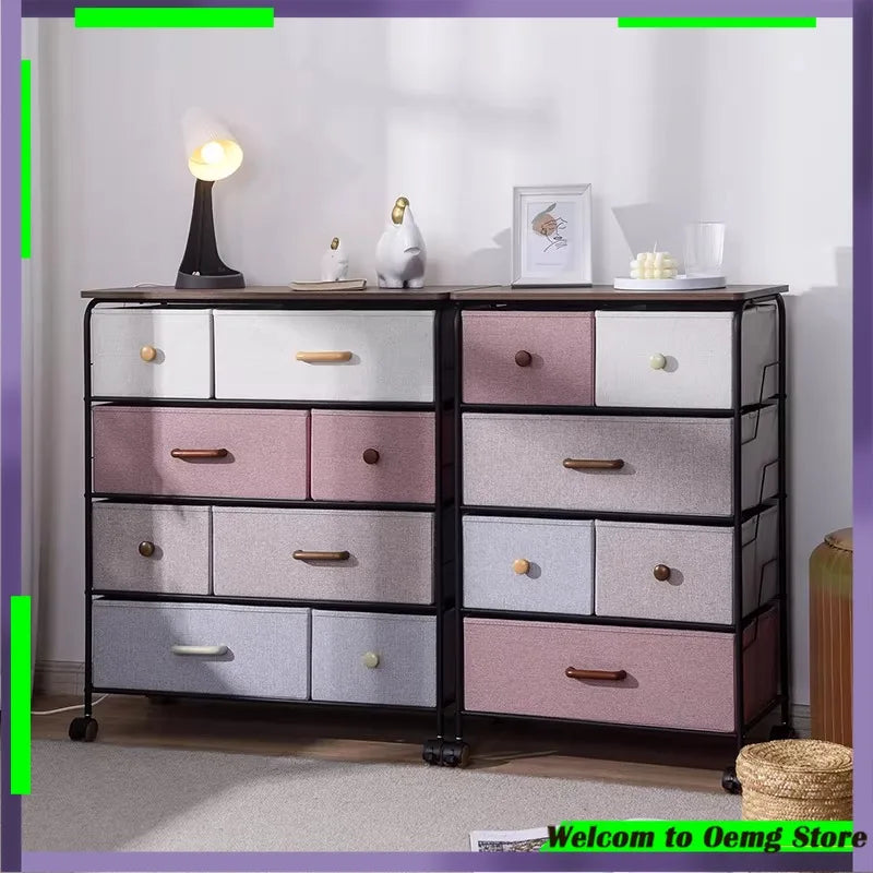 Craft Salon Living Room Cabinets Standing Tool Office Luxury Cabinet American Dressers Muebles Para El Hogar Home Accessories