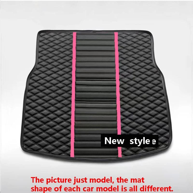 Car Trunk Mats For Cupra Formentor 2020 2021 2022 2023 Waterproof Acessorios Para Tray Car Mats Carpet Mud Carro Car Accessories