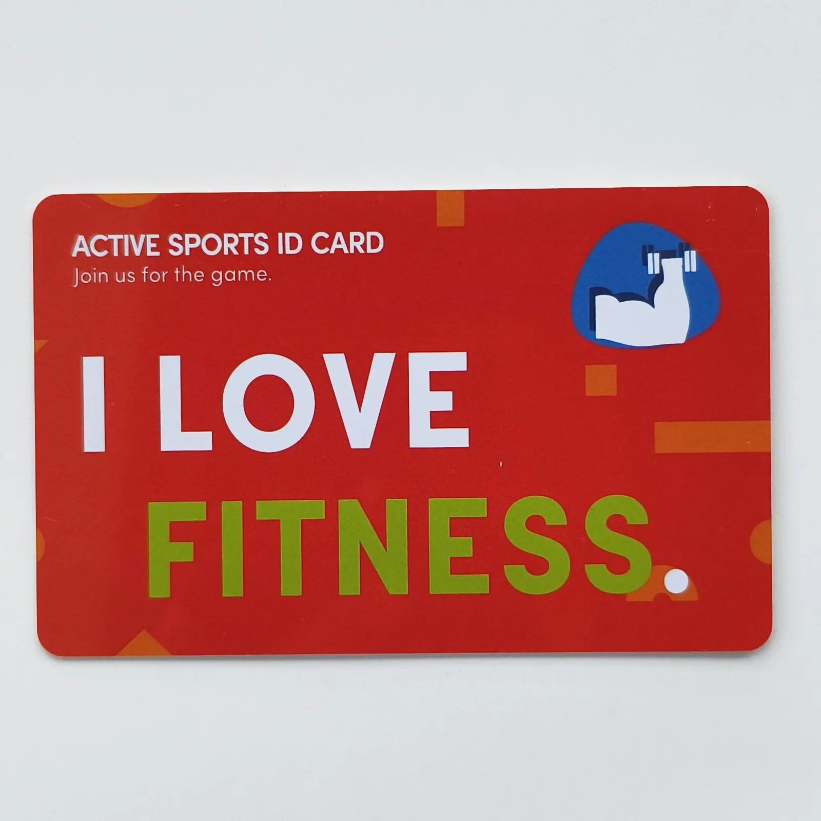 i love baseball basketball football cricket Card Games cycling golf Fitness Singing Table tennis Skating Active sports id card