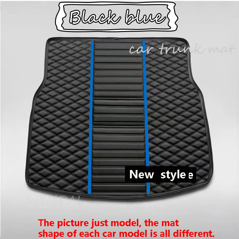 Car Floor Mats For Nissan March 2018 2017 2016 2015 2014 2013 2012 2011 2010 Auto Accessories Waterproof Decor Carpets