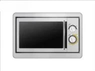 30L convection microwave oven with built-in function stainless steel electric oven for hotel and home barbecue function
