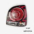 Rear tail light For VW POLO 2006-2010 6QD945095A 6QD945096A