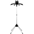 Steamer Stand Telescopic Garment Steamer Rack Height Adjustable Garment Foldable Standing Garment Hanger for Steaming Clothes