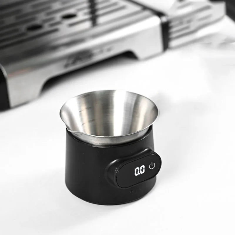 Electronic Scale High-Precision Weighing Of Coffee Beans Mini Coffee Electronic Measuring Cup For Home And Outdoor