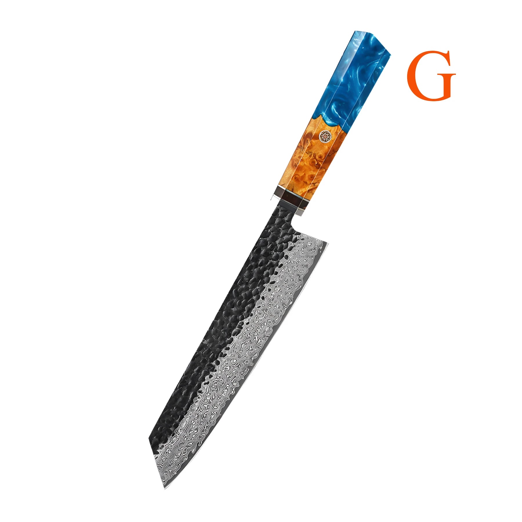 1PC， Kitchen Knife Utility Knife Cleaver Meat Fish Cooking Tools Peeling Slicing Knife Utility Knife Cooking knife Kitchen Stuff