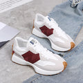 Little Waist Dad Shoes Women 2026 Spring/summer New Item Internet Famous Thick Soled Student Casual Breathable Sports Shoes - Free Item Weekend (50% off).