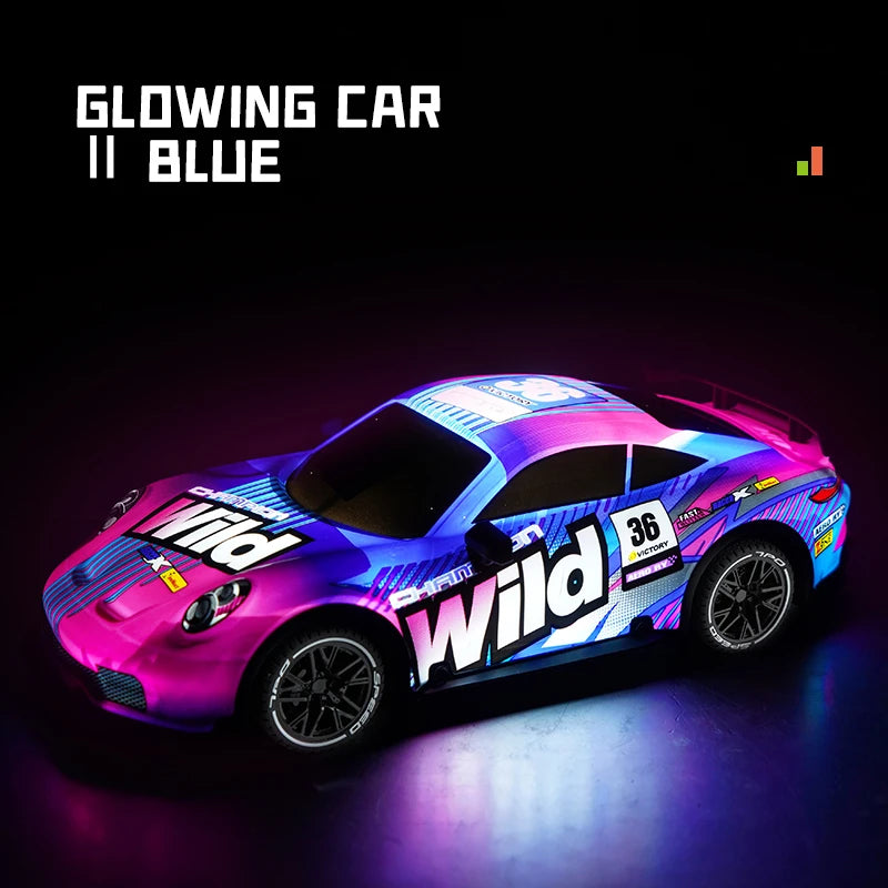 RC Car, Perfect Gift for Boys and Girls Over 3 Years Old, Ideal Gift for Halloween and Christmas, Educational Toys for Kids