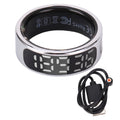 Smart  Sports Sleep Monitoring  Control Stainless Steel Health   with Display Screen Smart Health