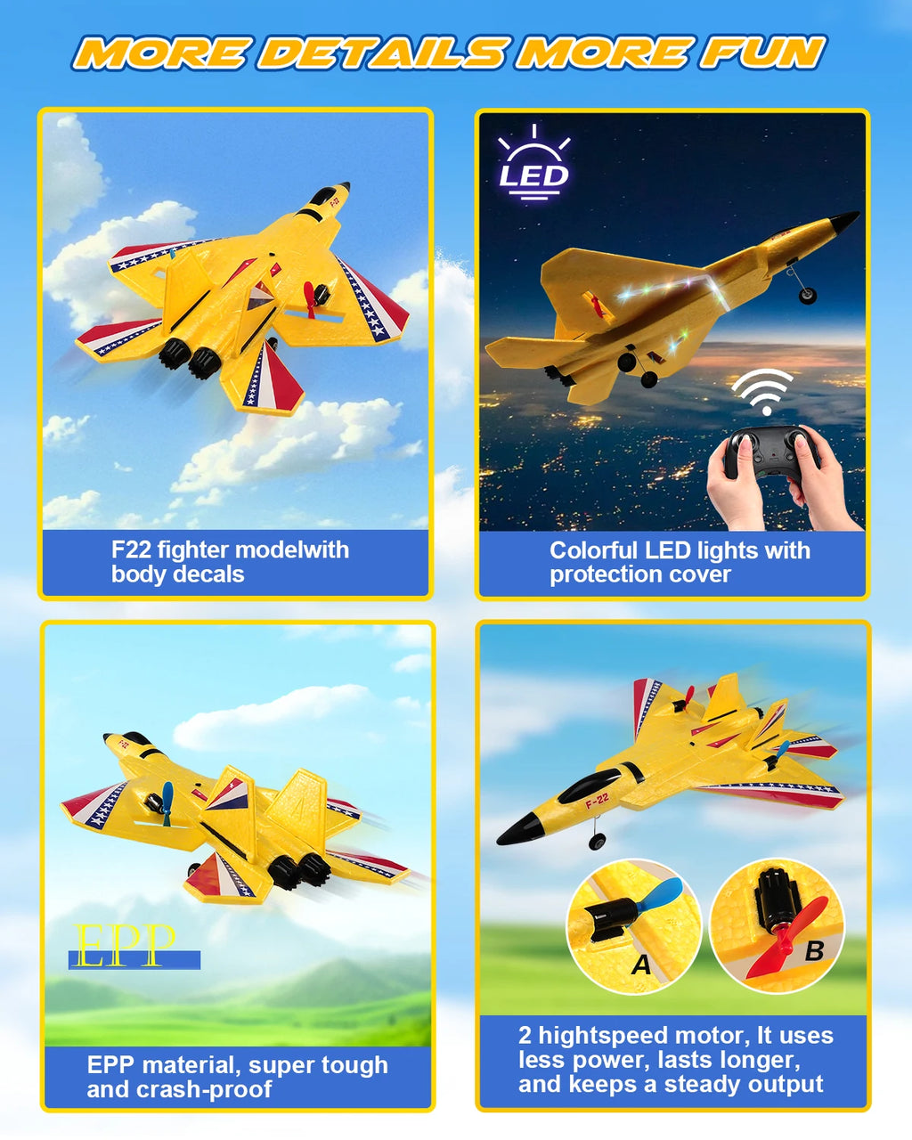 RC Plane SU-27 Aircraft Remote Control Helicopter 2.4G Airplane EPP Foam RC Vertical Plane Children Toys Gifts